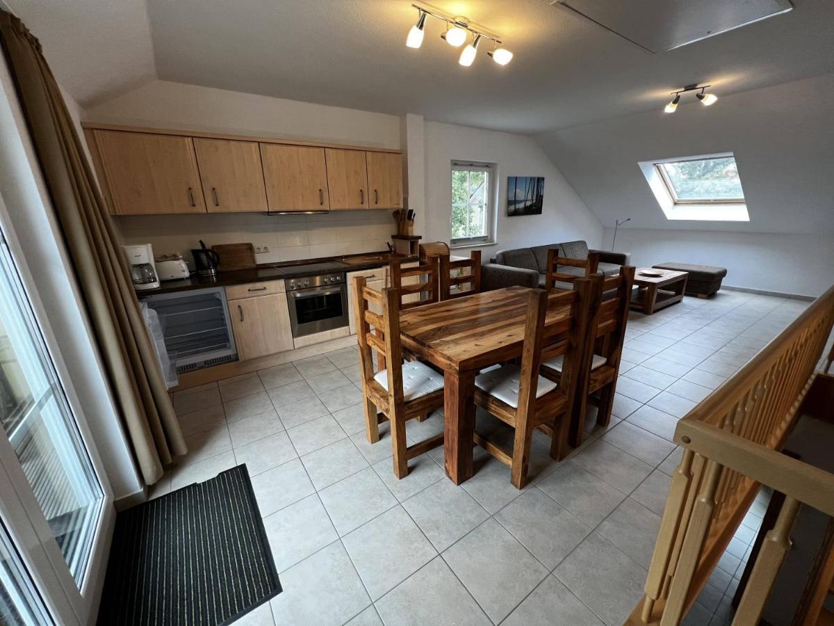 Apartament Felix Graal-Mueritz Zewnętrze zdjęcie