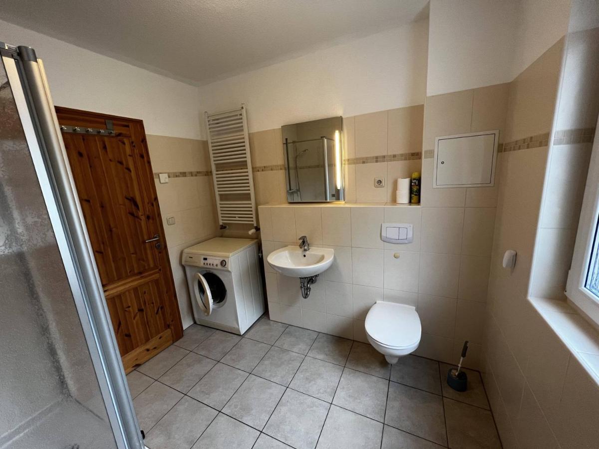 Apartament Felix Graal-Mueritz Zewnętrze zdjęcie